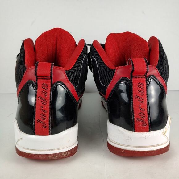 Nike Air Jordan TC 2012 streetwear essential retro mens shoes size 10.5 - Picture 4 of 9